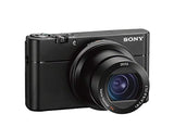 Sony RX100VA 20.1 MP Digital Camera with 3" OLED, Black