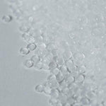 Fairfield Fil Poly Pellets Weighted Stuffing Beads, 6 Pound Pour and Store Bag, White