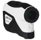 TecTecTec VPRODLX Golf Rangefinder - Waterproof Laser Range Finder