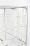 Prevue Hendryx Pet Products Wrought Iron Flight Cage