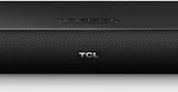 TCL Alto 7+ 2.1 Channel Home Theater Sound Bar with Wireless Subwoofer - TS7010, 36", Black