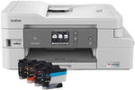 Brother MFC-J995DW INKvestmentTank Color Inkjet All-in-One Printer with Mobile Device and Duplex Printing, Up To 1-Year of Ink In-box