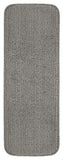 Ottomanson Comfort Collection Stair Tread 14 Pack GreyOttomanson Comfort Collection Stair Tread 14 Pack Grey