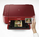 Canon Pixma MG3620 Wireless All-In-One Color Inkjet Printer with Mobile and Tablet Printing, Black