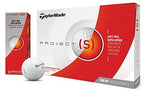 TaylorMade Project (s) Golf Balls  (One Dozen)