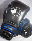 Lace N Loop Straps (Pair) - Lace-Up Boxing Glove Converter