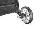 CaddyTek Caddycruiser One Version 8 - One-Click Folding 4 Wheel Golf Push Cart