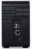 WD 8TB My Cloud EX2 Ultra Network Attached Storage - NAS - WDBVBZ0080JCH-NESN