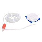 Swimming Pool Cover Siphon - Water Removal Drain for Above Ground Winter Pool Coverings