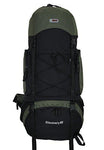 HBAG Discovery 80L 5400ci Internal Frame Camping Hiking Backpack