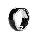 VapeOnly R3 NFC Magic Smart Ring Waterproof Electronics Mobile Phone Accessories Universal Compatible with Android iOS SmartRing Smart Watch (11#)