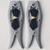 2 Pack Brush Gripper The Harder You Pull The Harder IT Grips! Anchor Your Kayak, Canoe or Boats up to 22 feet. Float Tubes, Fishing, Hunting, Ground Blinds, Camping & More