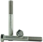 Stainless 3/8-24 x 3" Hex Head Bolts (3/4" to 5" Length in Listing), 304 Stainless Steel, SAE Fine Thread, 25 Pieces (3/8-24 x 3")