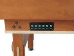 Playcraft Telluride Pro-Style Shuffleboard Table with Electronic Scorer