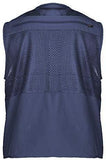 LOOGU Outdoor Fly Fishing Vest with Multi-Pockets for Fishing,Hunting, Hiking, Climbing, Traveling, Photography