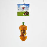 Kaytee Carousel Chew Toy Carrot, Large