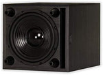 Acoustic Audio PSW-10 400 Watt 10-Inch Down Firing Powered Subwoofer (Black)