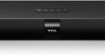 TCL Alto 7+ 2.1 Channel Home Theater Sound Bar with Wireless Subwoofer - TS7010, 36", Black