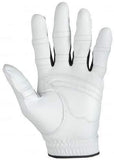 Bionic Gloves –Men’s StableGrip Golf Glove W/ Patented Natural Fit Technology Made from Long Lasting, Durable Genuine Cabretta Leather.