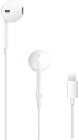 Apple EarPods with Lightning Connector - White