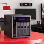 WD 8TB My Cloud EX2 Ultra Network Attached Storage - NAS - WDBVBZ0080JCH-NESN