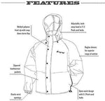 Frogg Toggs Pro Action Rain Jacket