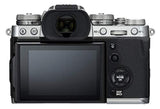 Fujifilm X-T3 Mirrorless Digital Camera (Body Only) - Silver