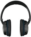 Bose QuietComfort 25 Acoustic Noise Cancelling Headphones for Apple devices - Black (Wired 3.5mm)