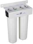 Home Master HMF2SmgCC Whole House Two Stage Filtration System Water Filter