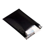 UCGOU #0 Black Poly Bubble Mailers 6x10 Inch Padded Envelopes Shipping Bags 50pcs