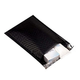 UCGOU #0 Black Poly Bubble Mailers 6x10 Inch Padded Envelopes Shipping Bags 50pcs