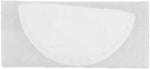 50Pcs Disposable Face Ma-sks Filter Pad 3-Layers Breathable Filter Protective Filter Mouth Ma-sk Replacement Pad for Adult Kid by ISAMANNER