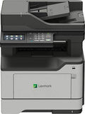 Lexmark MB2442adwe Monochrome Multifunction Printer with fax scan Copy Interactive Touch Screen Wi-Fi and Air Print Capabilities (36SC720)