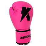 Boxing Gloves (6oz, 8oz, 10oz, 12oz, 14oz, 16oz) Punching Bag Mitts, Muay Thai,UFC MMA Kickboxing Fight Training Gloves by KAIWENDE-BX01