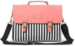 Laptop Bag 13.3 Inch - for Women Laptop Case Shoulder Messenger Macbook Pro Bag