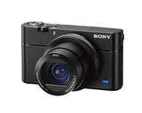 Sony RX100VA 20.1 MP Digital Camera with 3" OLED, Black