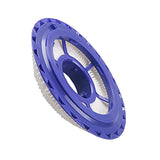 Amyehouse Hepa Post Filter & Pre Filter Replacement for Dyson DC41, DC65, DC66 Animal, Multi Floor and Ball Vacuums. Replaces Part # 920769-01 & 920640-01