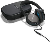 Bose QuietComfort 25 Acoustic Noise Cancelling Headphones for Apple devices - Black (Wired 3.5mm)