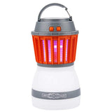 Bug Zapper & Camping Lantern Cadrim‘s Bawoo Series Mosquito Repellent Killer with LED Lamp IPX67 Waterproof USB Rechargeable 2-in-1 Insect Zapper for Indoor Outdoors Home Traveling & Emergencies