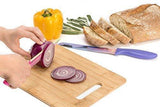 Cosmos Kitchen Knife Set in Gift Box - Unique Gifts For Men and For Women - 6-Piece Colorful Cooking Chef Knives Set