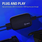 Elgato Game Capture Card HD60 S - Stream and Record in 1080p60, for PlayStation 4, Xbox One & Xbox 360