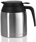 Bonavita BV1900TS 8-Cup One-Touch Coffee Maker Featuring Thermal Carafe, Stainless Steel