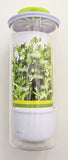Zoie + Chloe Breathable Glass Herb Keeper