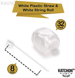 KATCHON 031 Party Decorations Kit-Happy Birthday Banner, 30th Balloons,Gold and Black, Number 30