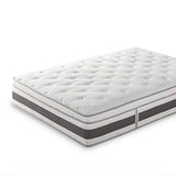 Zinus 14 Inch Gel-Infused Memory Foam Hybrid Mattress, Queen