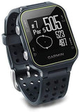 Garmin Approach S20, GPS Golf Watch with Step Tracking, Preloaded Courses, Black