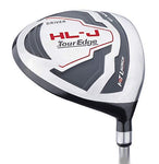 Tour Edge HL-J Junior Complete Golf Set w/ Bag (Multiple Sizes)