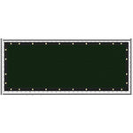 Shade&Beyond 4' x 50' Fence Privacy Screen Black Heavy Duty 150 GSM Fencing Mesh Shade Net Cover for Wall Garden Yard Backyard Indoor Outdoor Home Decoration