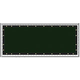 Shade&Beyond 4' x 50' Fence Privacy Screen Black Heavy Duty 150 GSM Fencing Mesh Shade Net Cover for Wall Garden Yard Backyard Indoor Outdoor Home Decoration