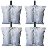 ABCCANOPY Industrial Grade Weights Bag Leg Weights for Pop up Canopy Tent 4pcs-Pack ¡­
